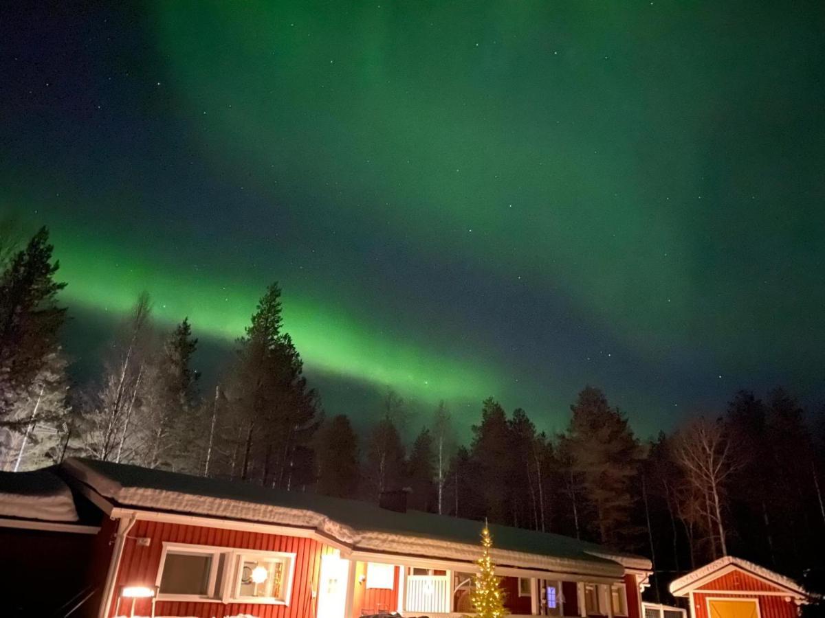 Kuurala Apartment Rovaniemi Buitenkant foto