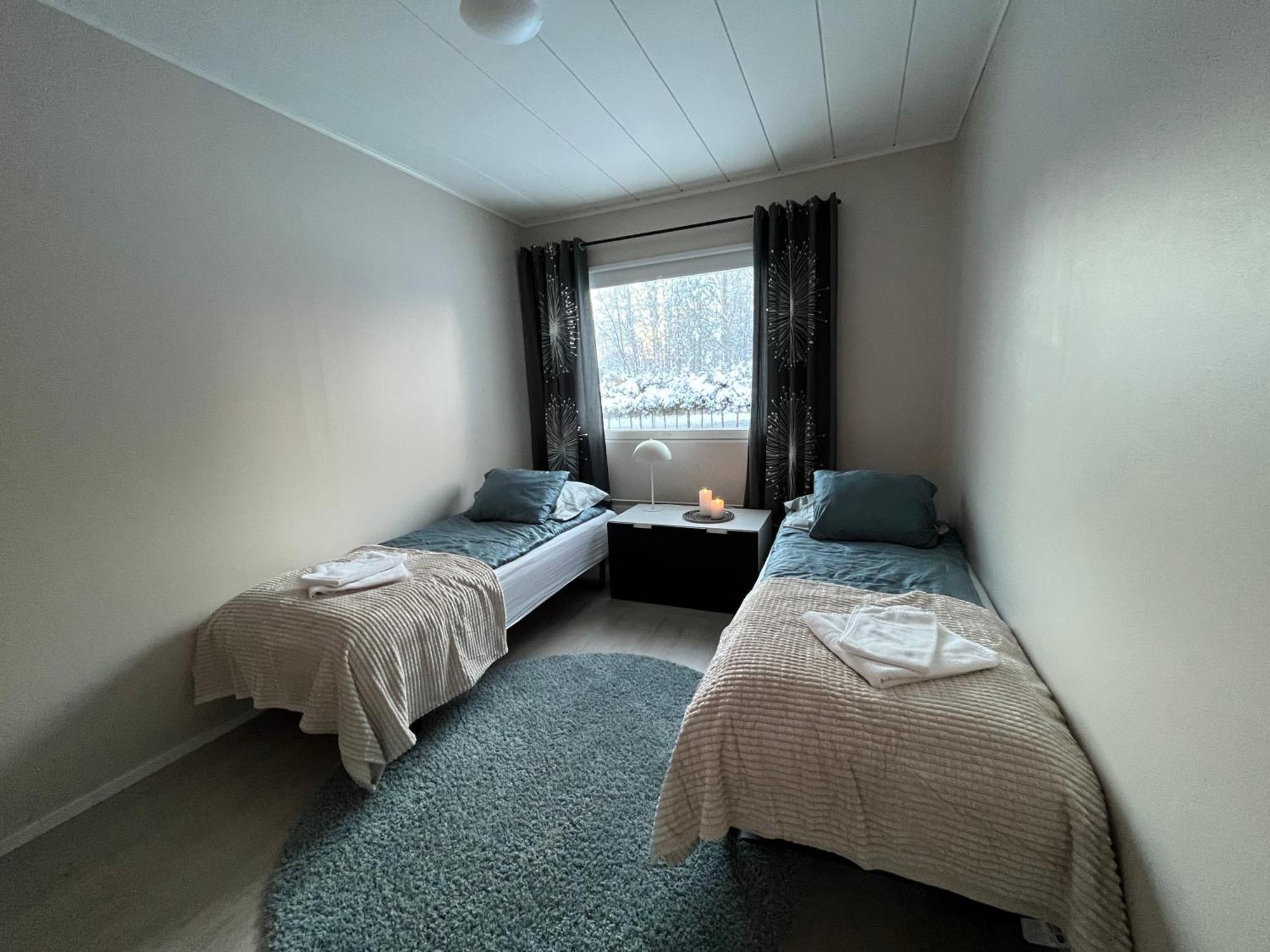 Kuurala Apartment Rovaniemi Buitenkant foto