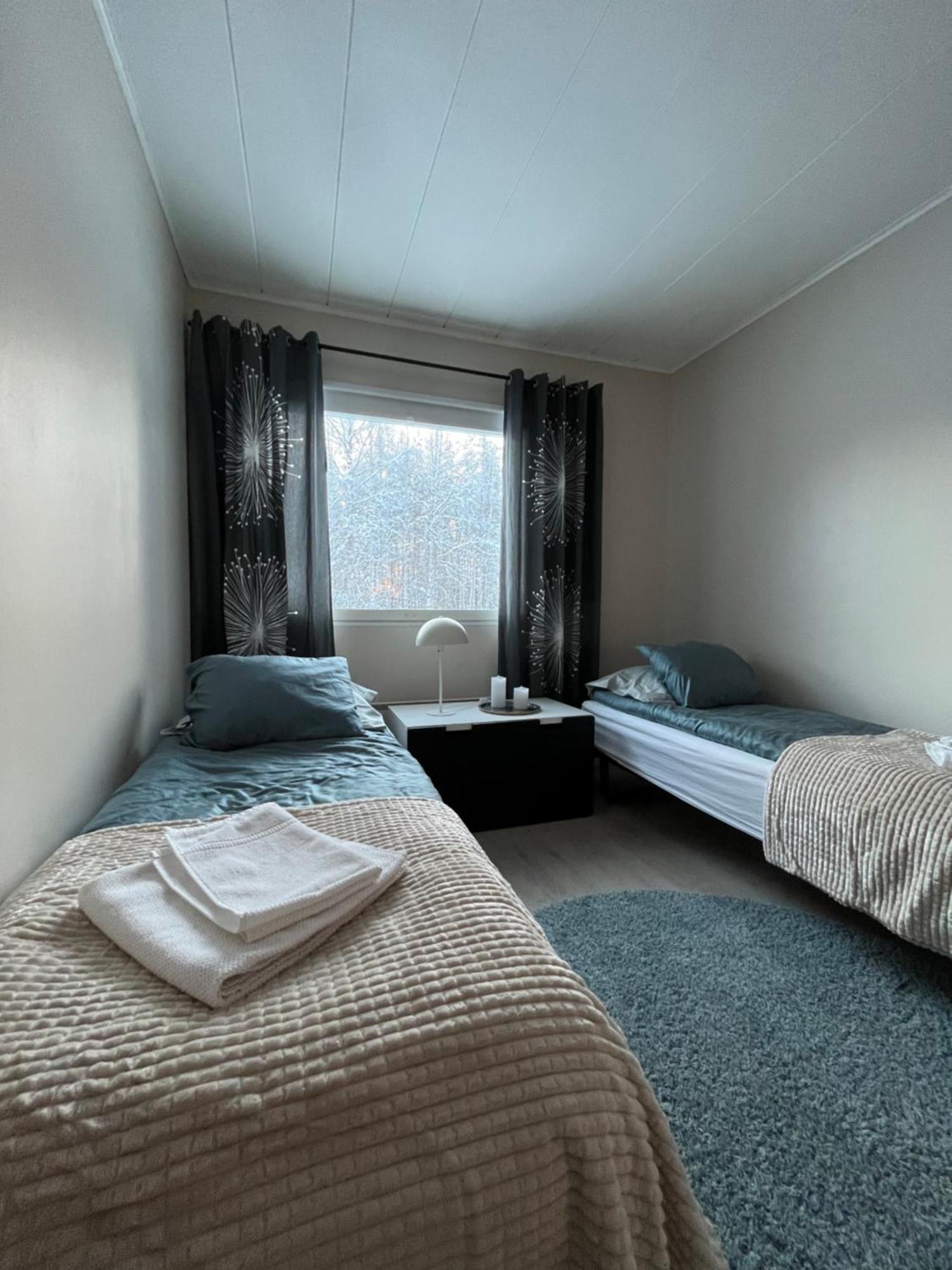 Kuurala Apartment Rovaniemi Buitenkant foto