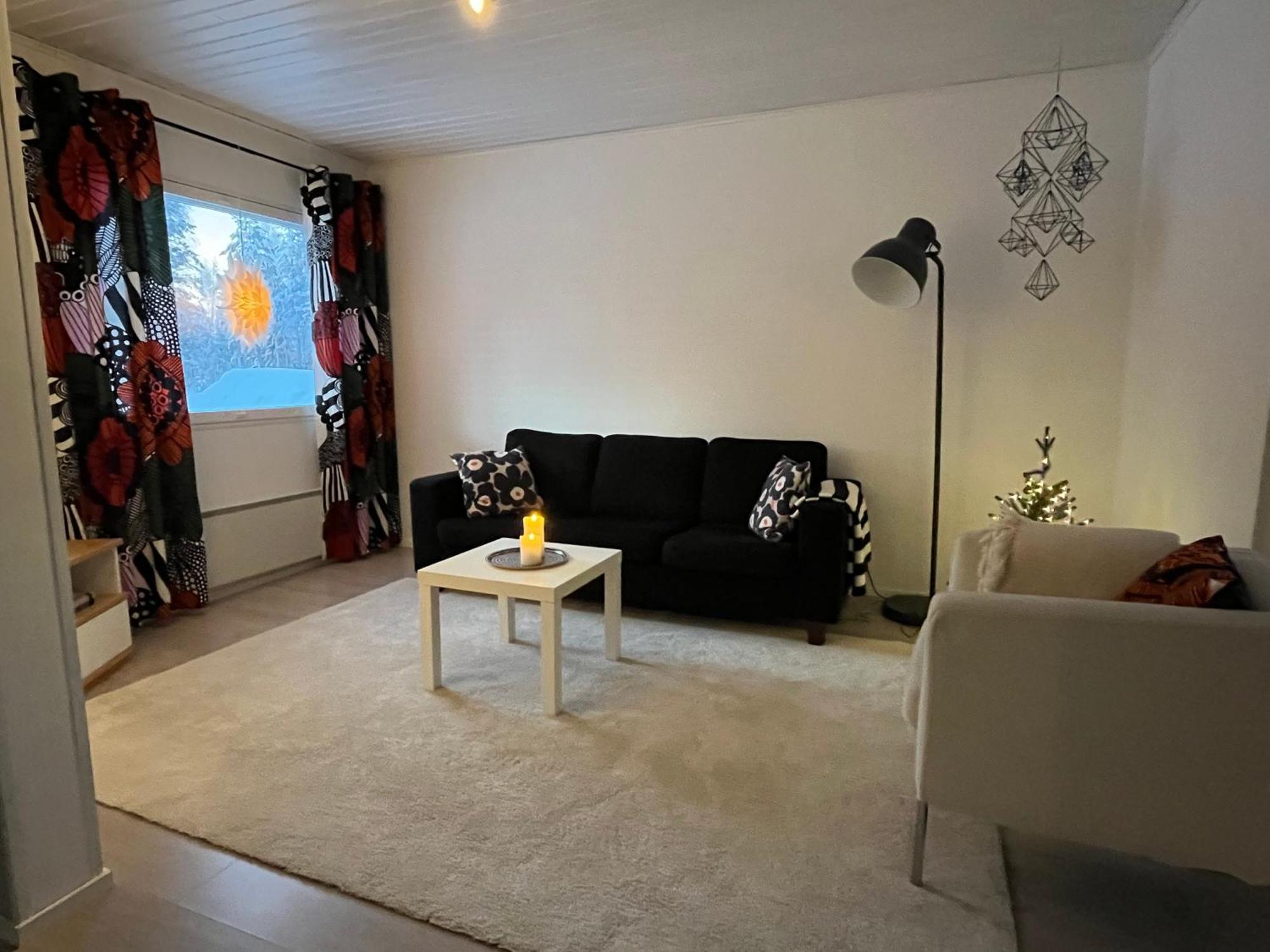 Kuurala Apartment Rovaniemi Buitenkant foto
