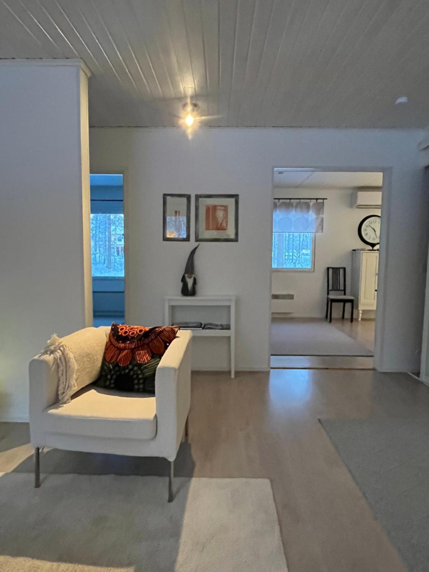 Kuurala Apartment Rovaniemi Buitenkant foto