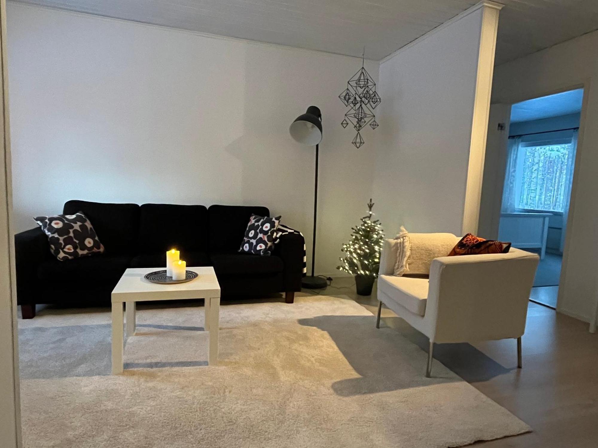 Kuurala Apartment Rovaniemi Buitenkant foto
