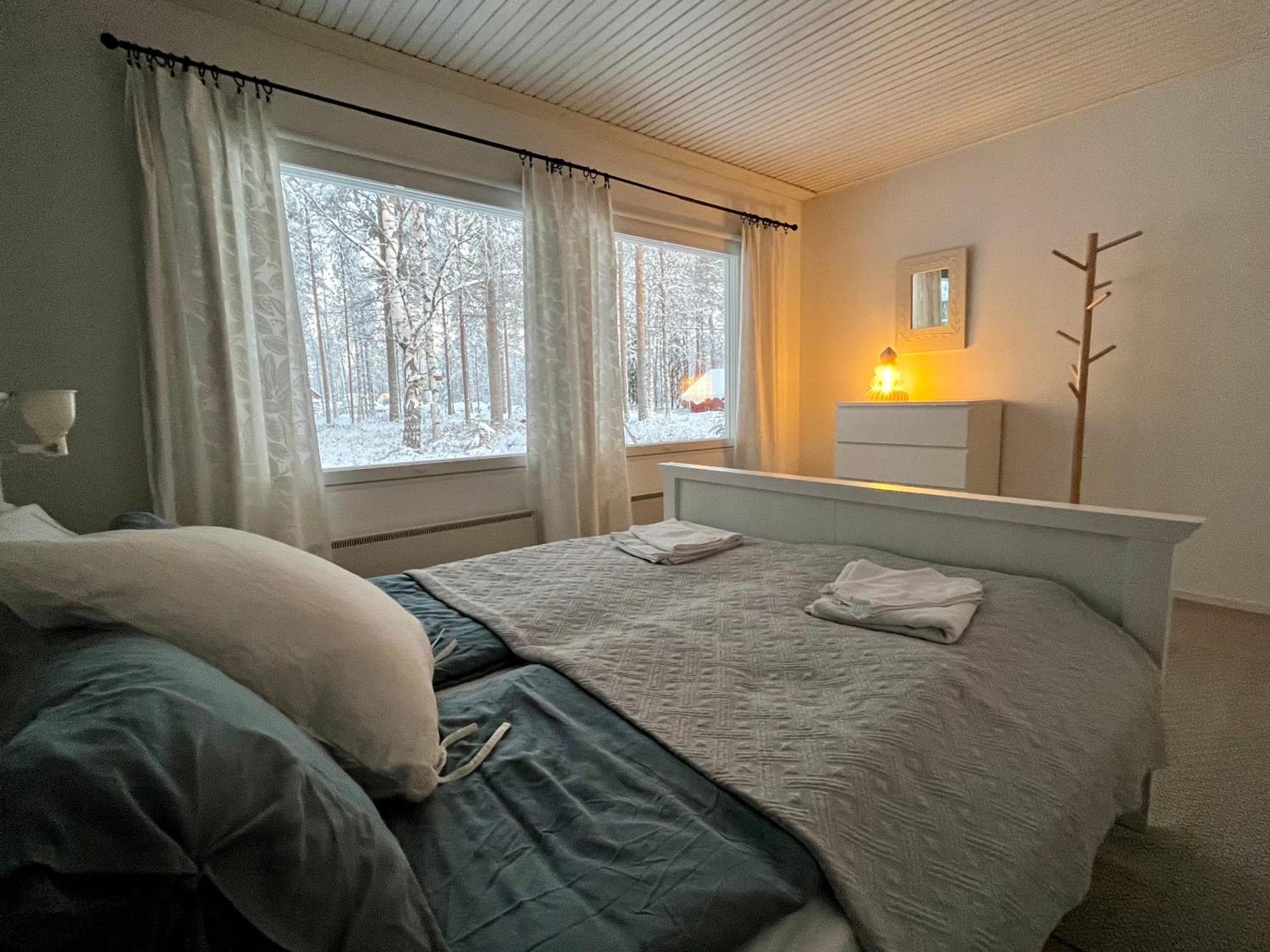 Kuurala Apartment Rovaniemi Buitenkant foto