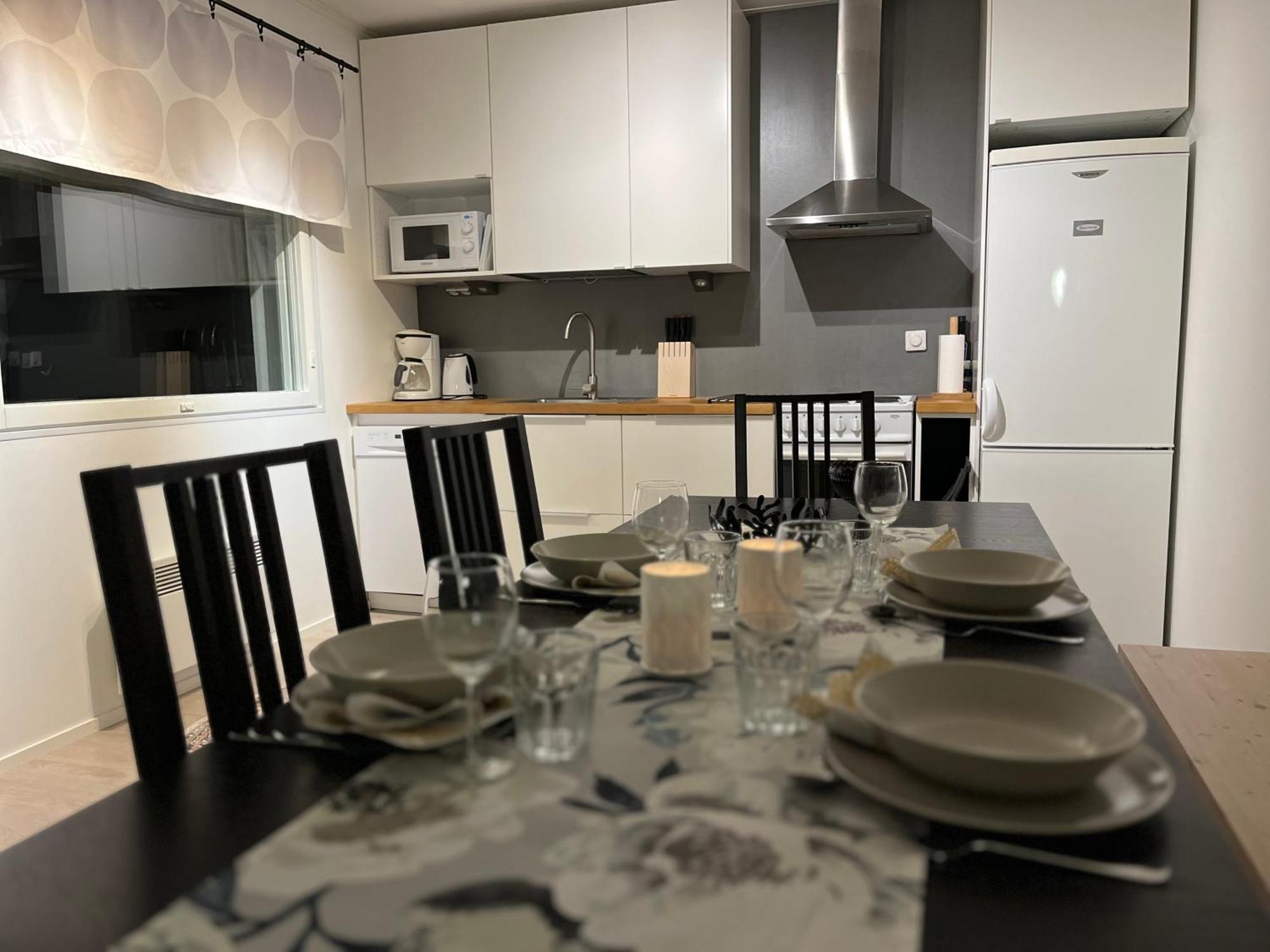 Kuurala Apartment Rovaniemi Buitenkant foto