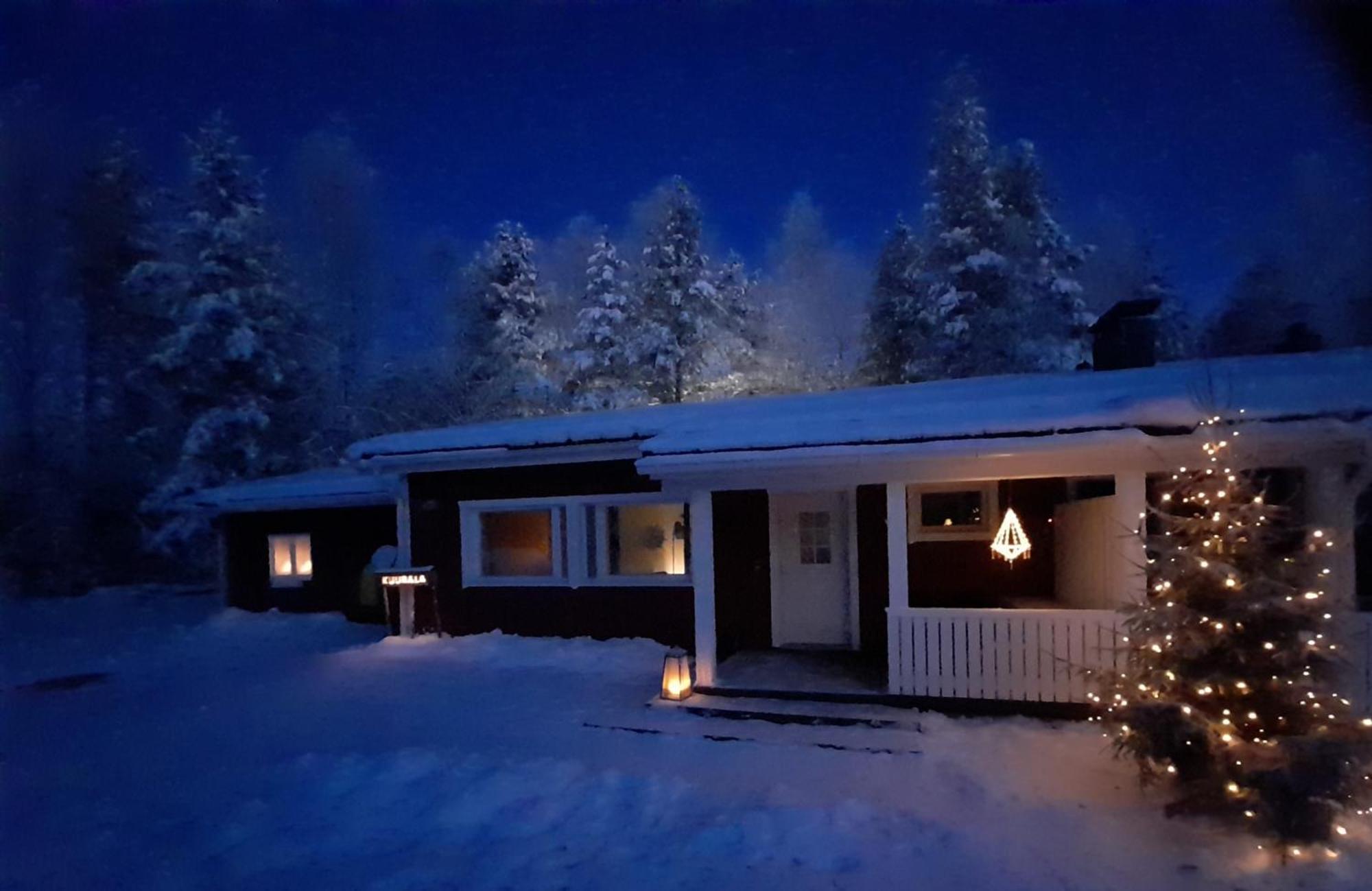 Kuurala Apartment Rovaniemi Buitenkant foto
