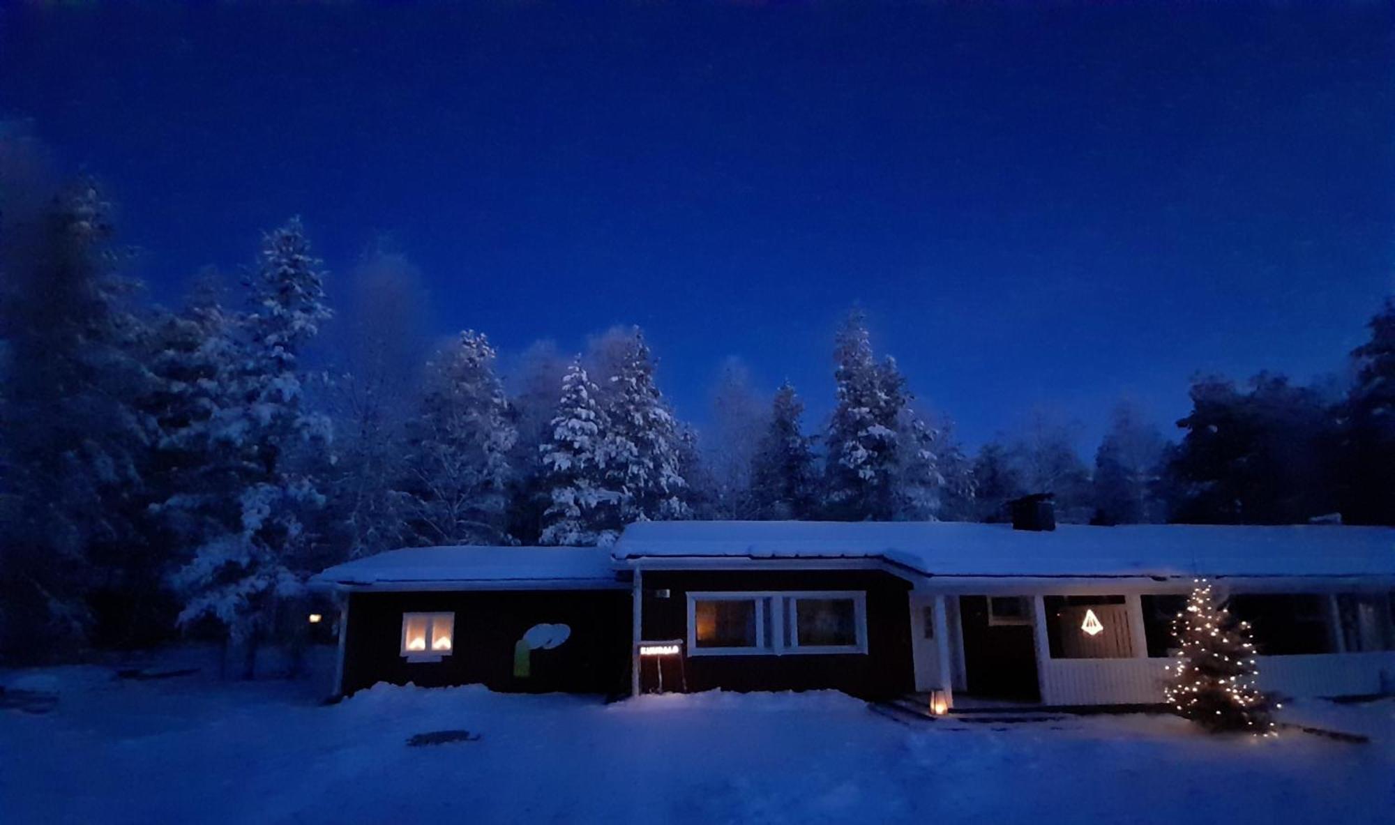 Kuurala Apartment Rovaniemi Buitenkant foto