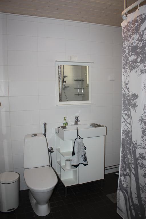 Kuurala Apartment Rovaniemi Buitenkant foto