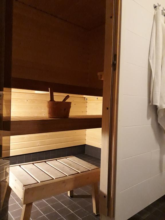 Kuurala Apartment Rovaniemi Buitenkant foto